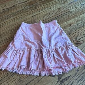 Cali 1850 pink skirt